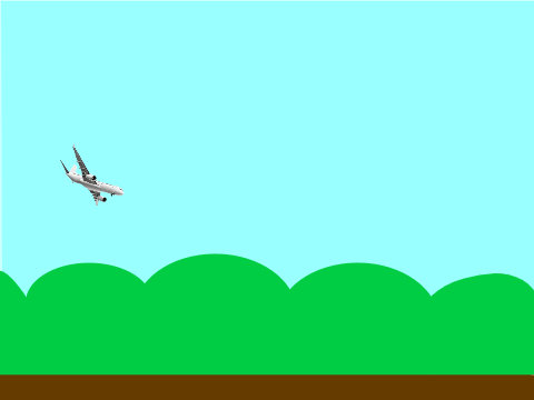 flappy plane